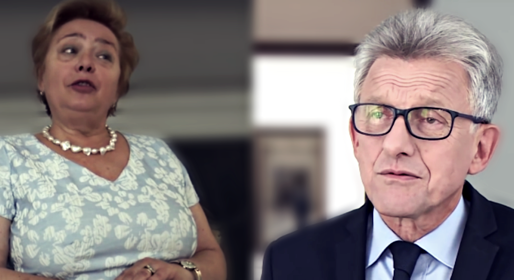 Piotrowicz GROZI Gersdorf! Miażdżąca odpowiedź