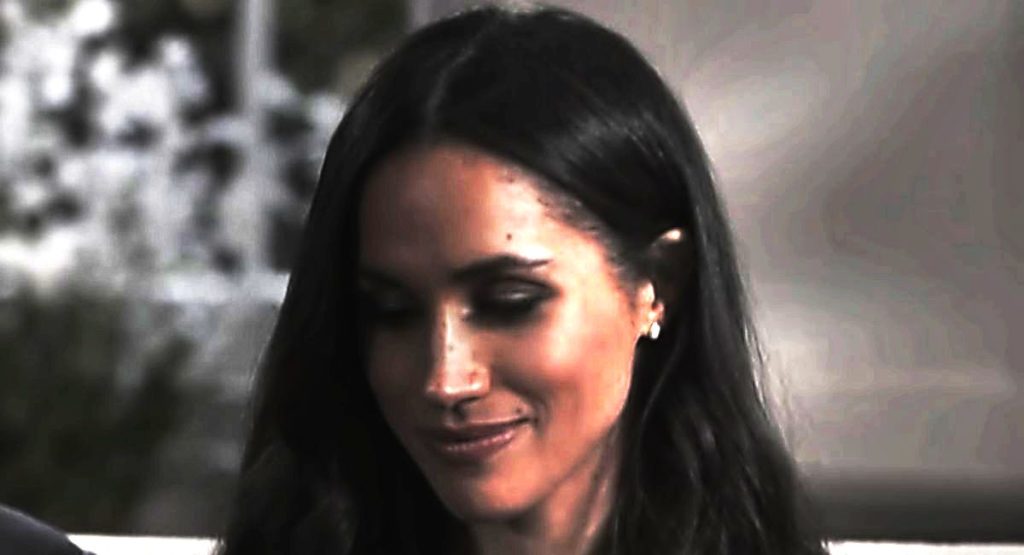 Meghan Markle to ukrywa. Wszystko widać na zdjęciu