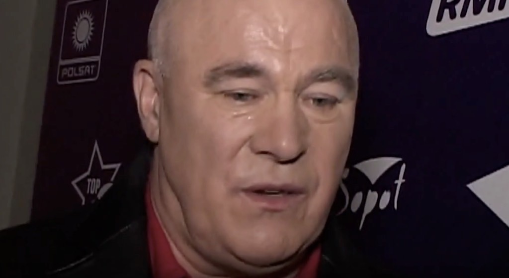 Co za koszmar. Rynkowski nie może chodzić, jest tragicznie