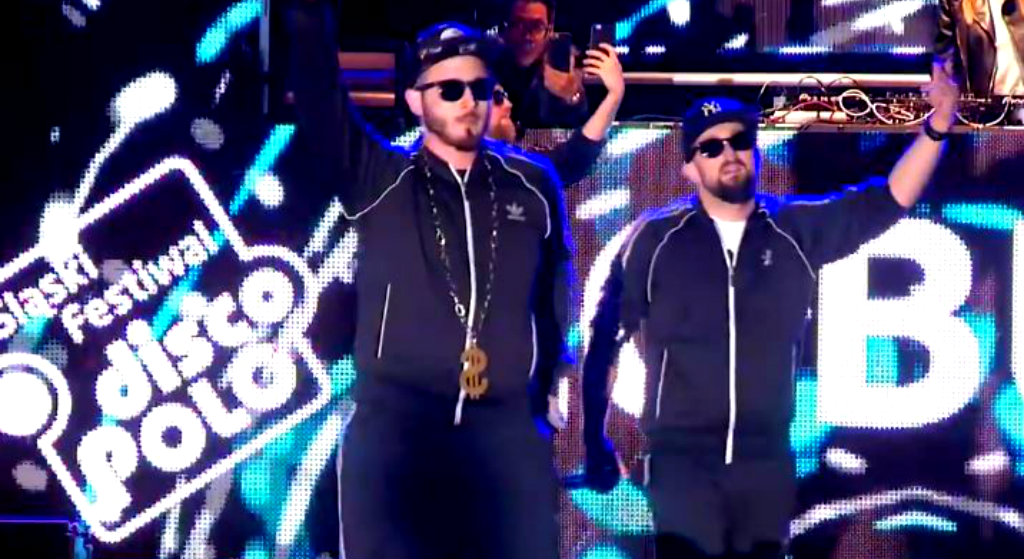Tysiące ludzi wmurowało. Fani disco polo zaniemówili