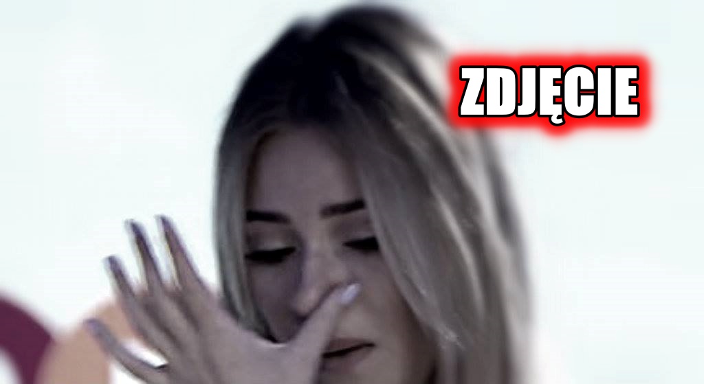 To było za wiele nawet dla prezenterki TVP. Prowadząca rozpłakała się na wizji