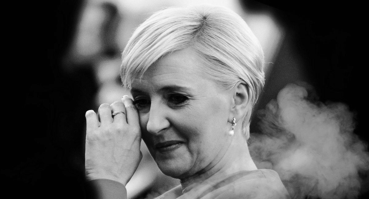 Agata Duda nie zapomni tej traumy do końca życia. Koszmar pierwszej damy