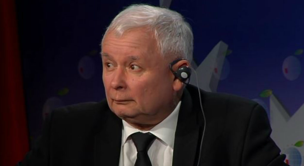 Kaczyński się wycofuje. "Zdradził samego siebie"