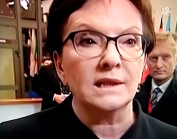 Kopacz twierdzi, że Węgry graniczą z Syrią i wyślemy tam Straż (video)