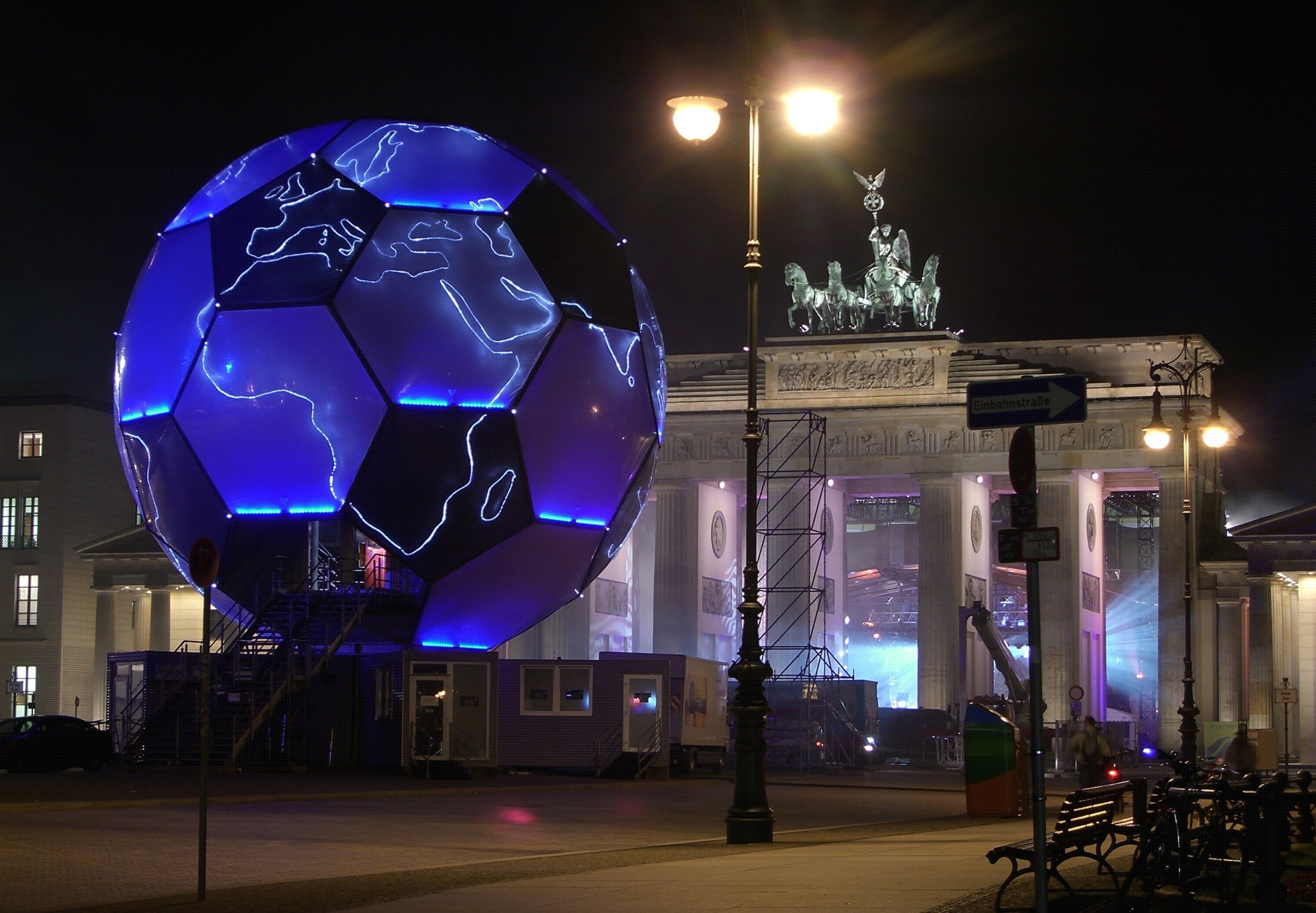 Afera w FIFA: Niemcy kupili organizację mundialu w 2006 roku