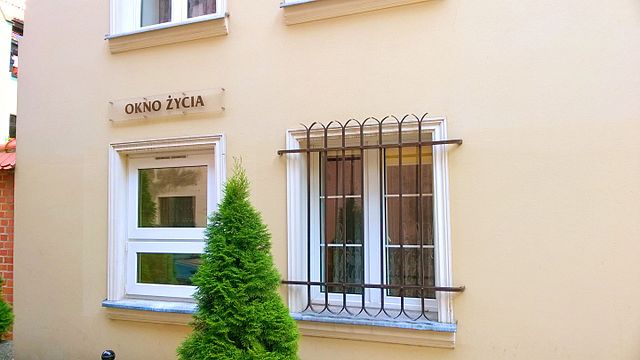 ONZ wzywa Polskę do likwidacji "okien życia"