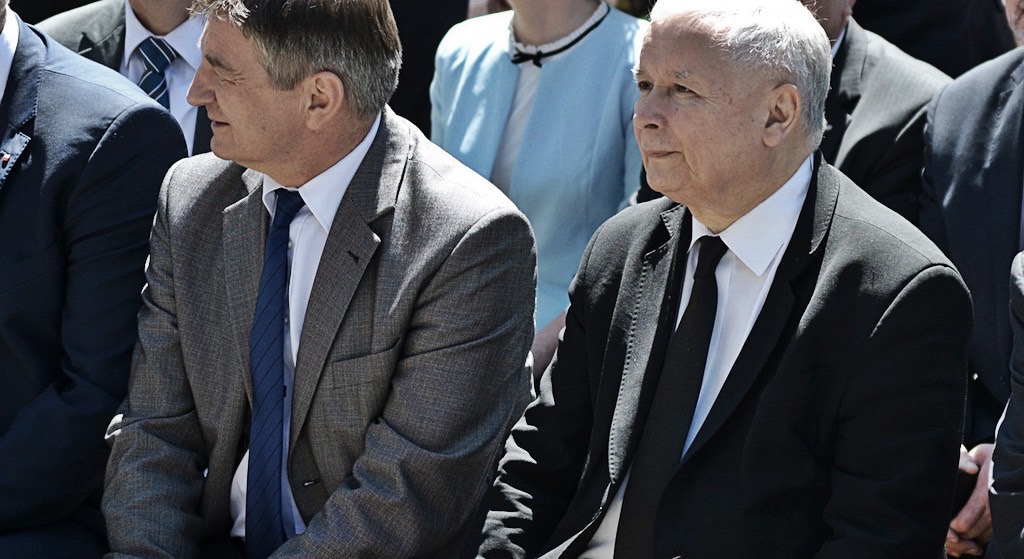 Dzieje się! Piotrowicz i Kuchciński na wylocie