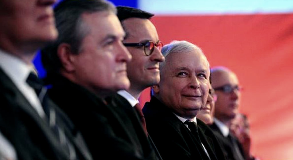 Tajna narada PiS! Ujawniono szczegóły spotkania na Nowogrodzkiej