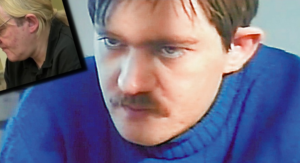 Sprawdzili co u Trynkiewicza. Zwyrodniałe zachowanie mordercy i pedofila