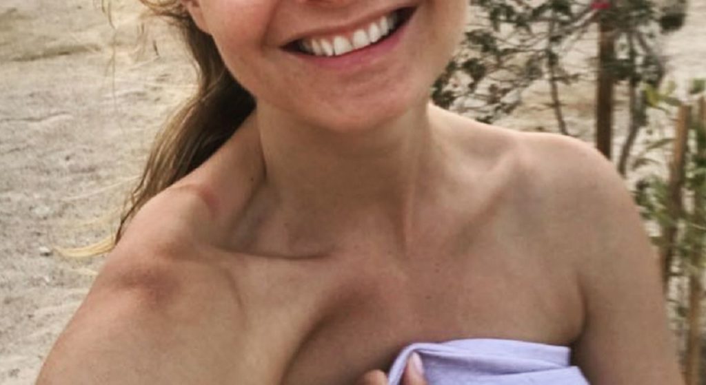 Ciężarna gwiazda Polsatu przyłapana na plaży. "Wygląda obłędnie"