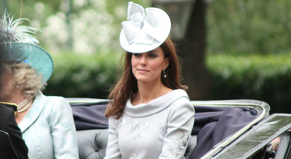 Cały świat patrzył! Niesamowite spotkanie Kate Middleton i Lecha Wałęsy