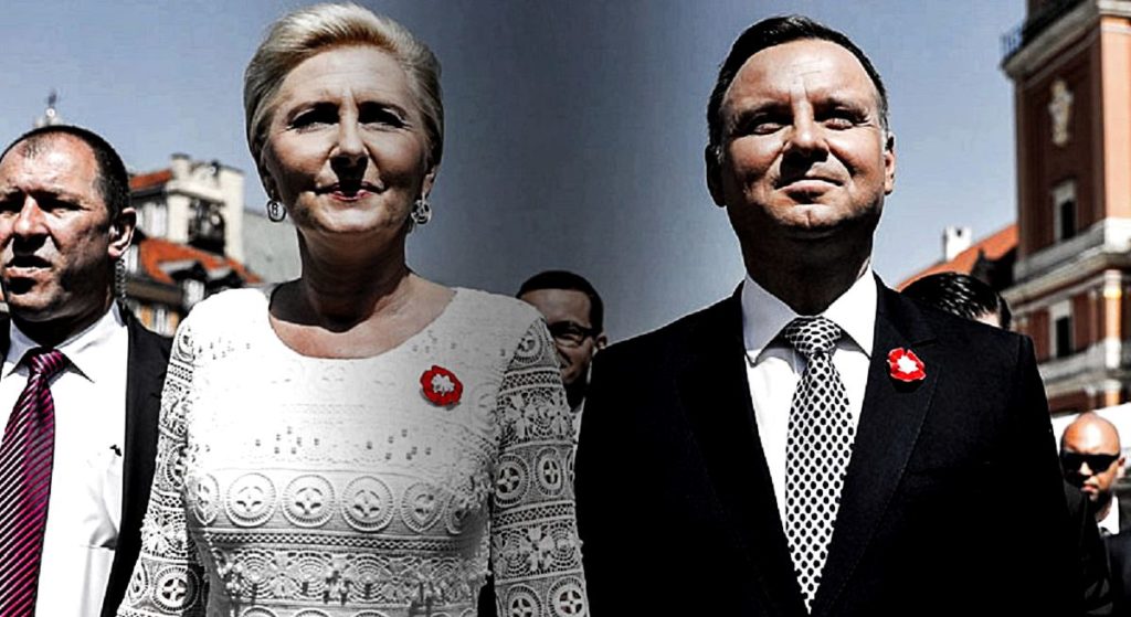 Przez tyle lat Agata Duda milczała. Powód jest szokujący