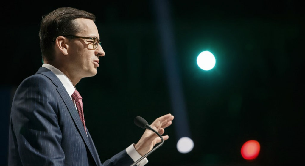 Wyciek z PiS! Przypadkiem ujawniono kluczową decyzję Morawieckiego