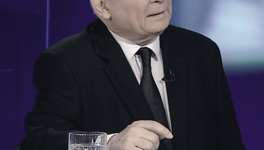 Widzowie TVP przerażeni wyglądem Kaczyńskiego. Dowodzi, że jest z nim bardzo źle
