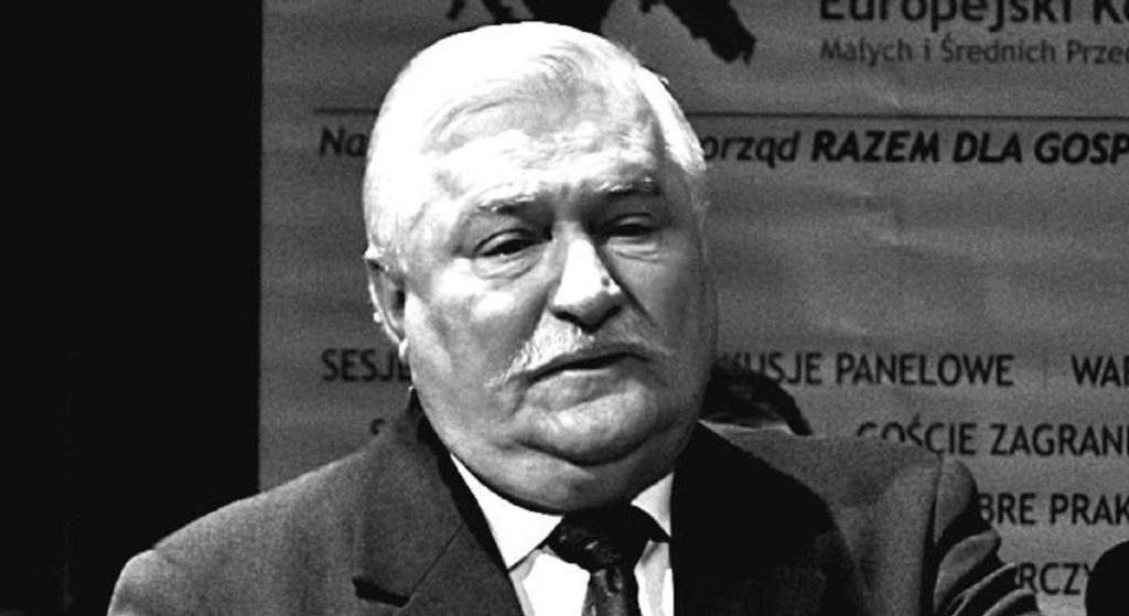 Lech Wałęsa w żałobie. Prezydent przeżywa wielką stratę