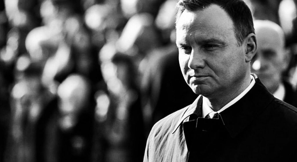 Żałoba w pałacu prezydenckim. Andrzej Duda załamany