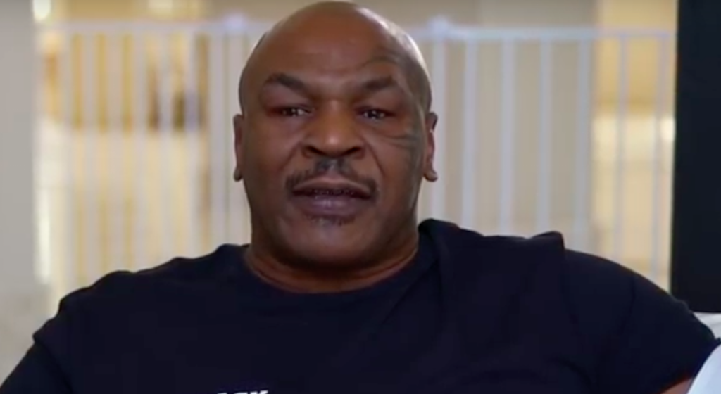 Niesamowite! Legendarny Mike Tyson złożył hołd Powstańcom Warszawskim