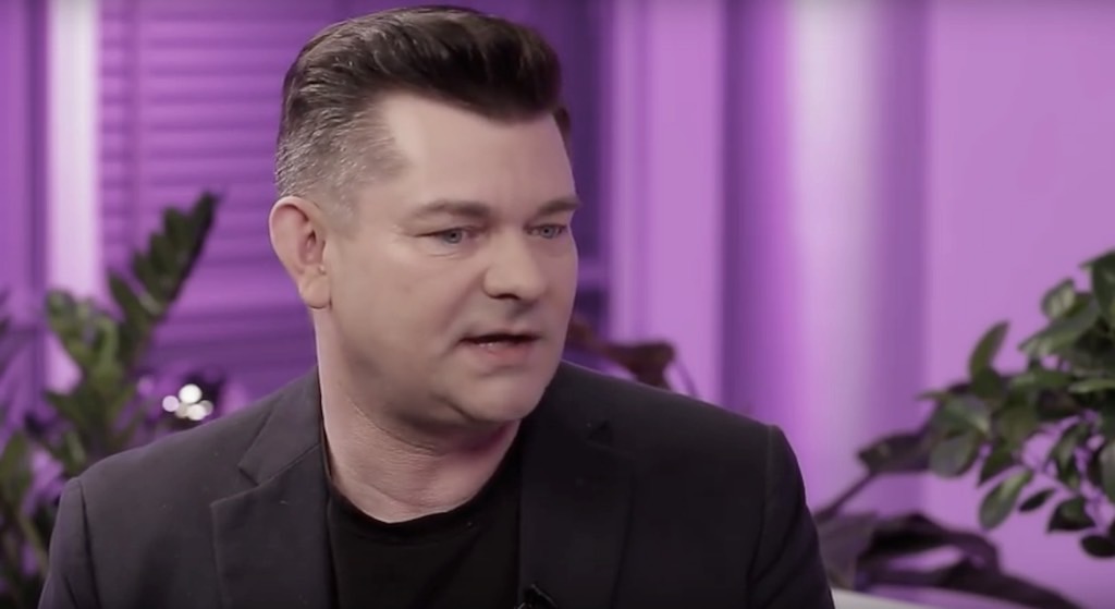 Martyniuk zwierza się ze swojej przeszłości. Trudno w to uwierzyć