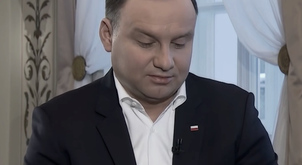 Przyjaciółka Kaczyńskiego nie wytrzymała. "Duda skończy przed Trybunałem Stanu"