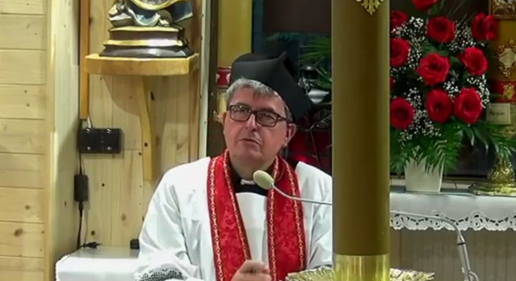 Wielki powrót ks. Natanka! Teraz uderza ze zdwojoną siłą