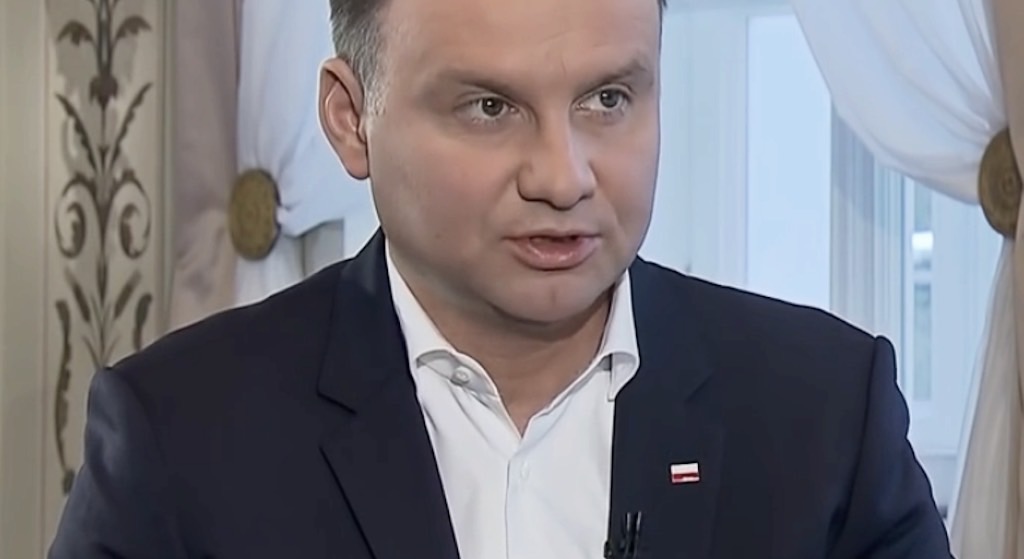 Ogromny kryzys u pary prezydenckiej. Desperackie zachowanie Dudy