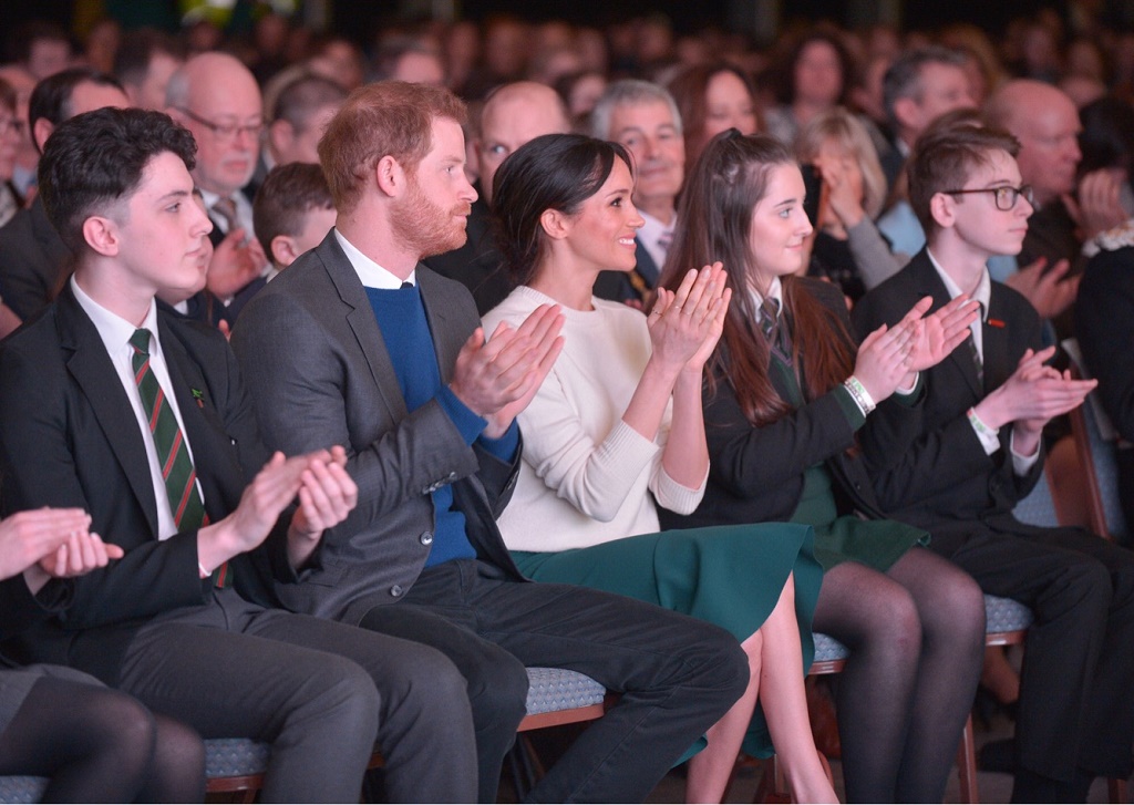 Największy koszmar Meghan Markle. Musi walczyć z nim codziennie