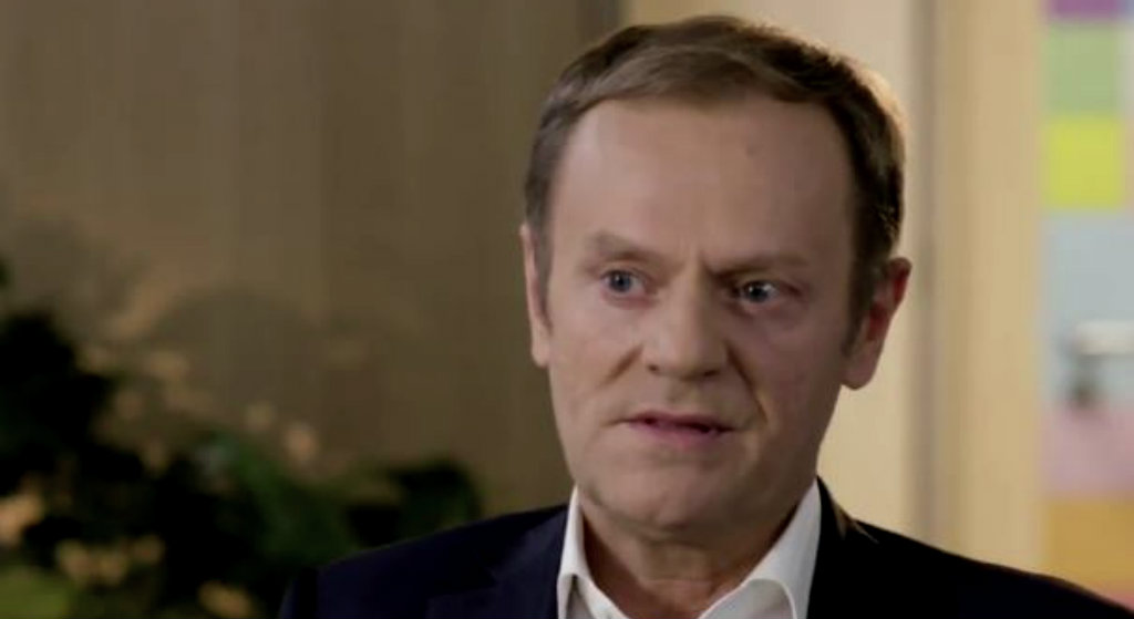 Donald Tusk wraca z HUKIEM. Powstaje nowe ugrupowanie