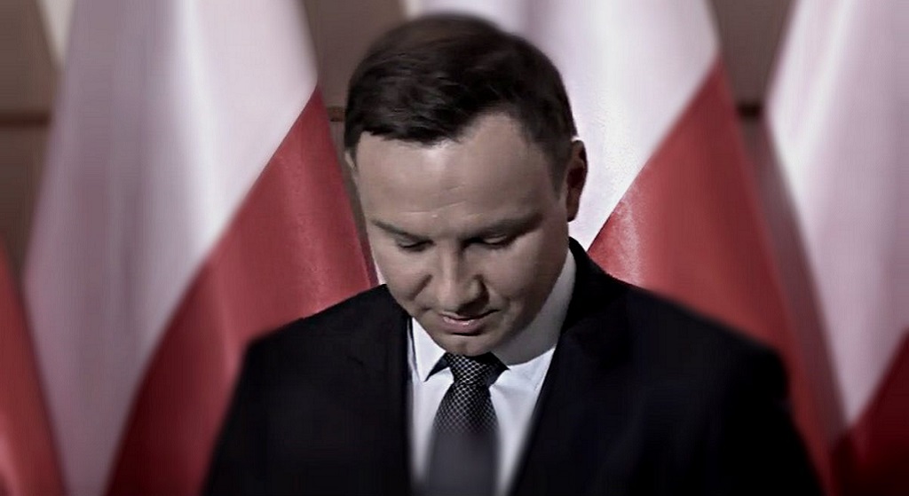 Andrzej Duda stracił wszystko. Polityczna kariera wisi na włosku