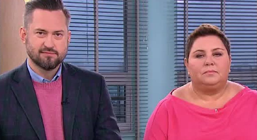 Dorota Wellman poprowadziła DDTVN bez Prokopa! Co się z nim stało?