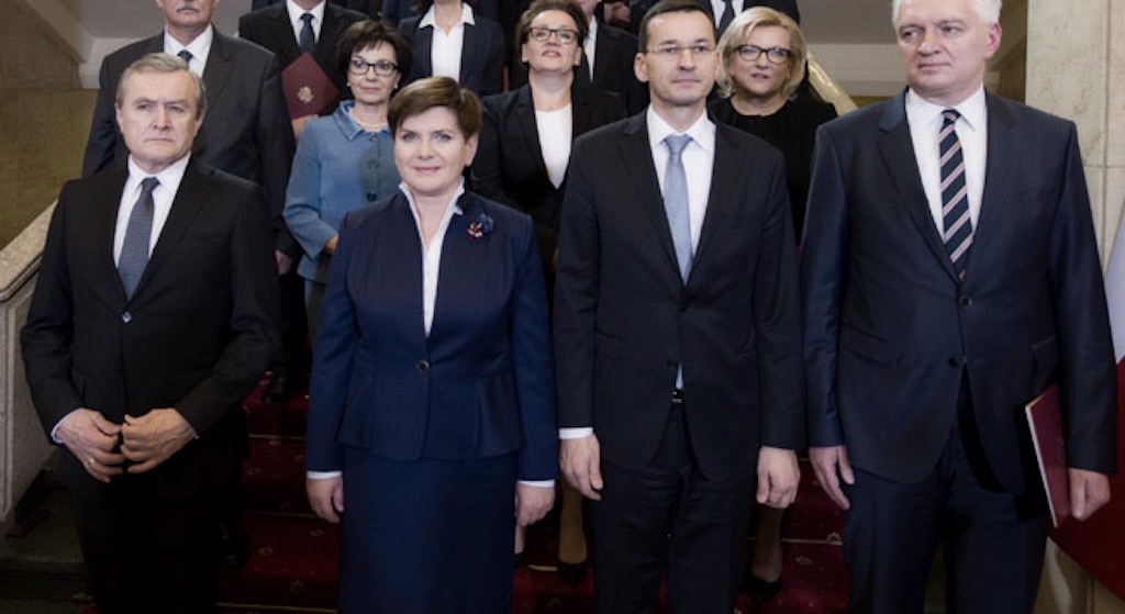 Minister PiS wypowiedziała wojnę nastolatce! Poniosła sromotną klęskę