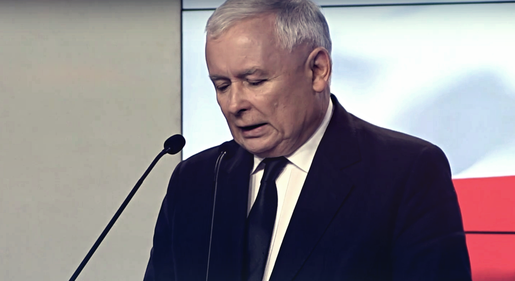 Chory Kaczyński wreszcie się przyznał! Wyborcy PiS w szoku