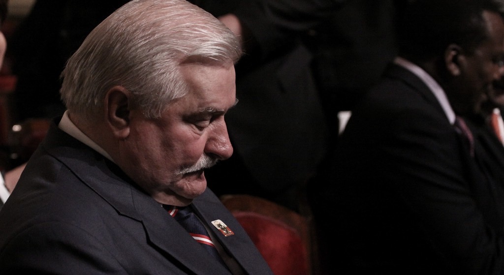 Wałęsa w tarapatach! Kaczyński znalazł sposób jak go zniszczyć
