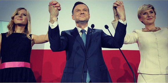 Dudzie nie zostało wiele czasu. Pierwszy raz w historii polski prezydent tego dokonał