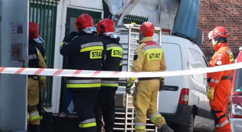 Warszawa: Eksplozja na Woli, wiadomo kim jest sprawca