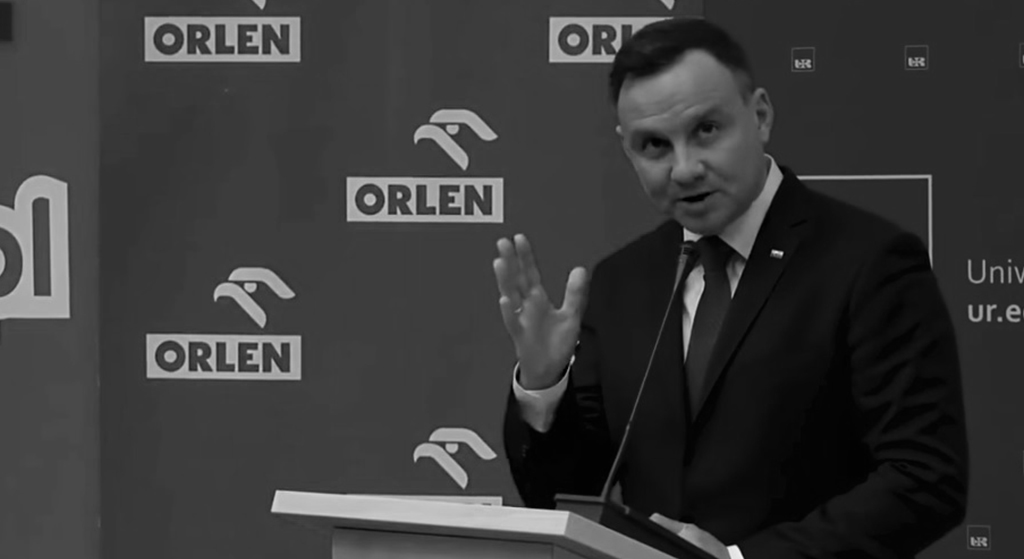 Andrzej Duda ZMIAŻDŻYŁ Kaczyńskiego! To dzieje się na naszych oczach