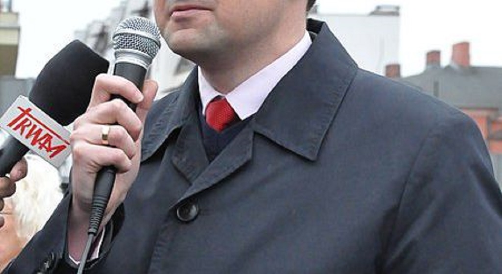 Poseł PiS o swojej żonie: "Psychicznie chora"