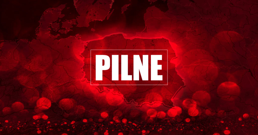 Niemiecki samolot rozbił się w Polsce! Są ofiary śmiertelne