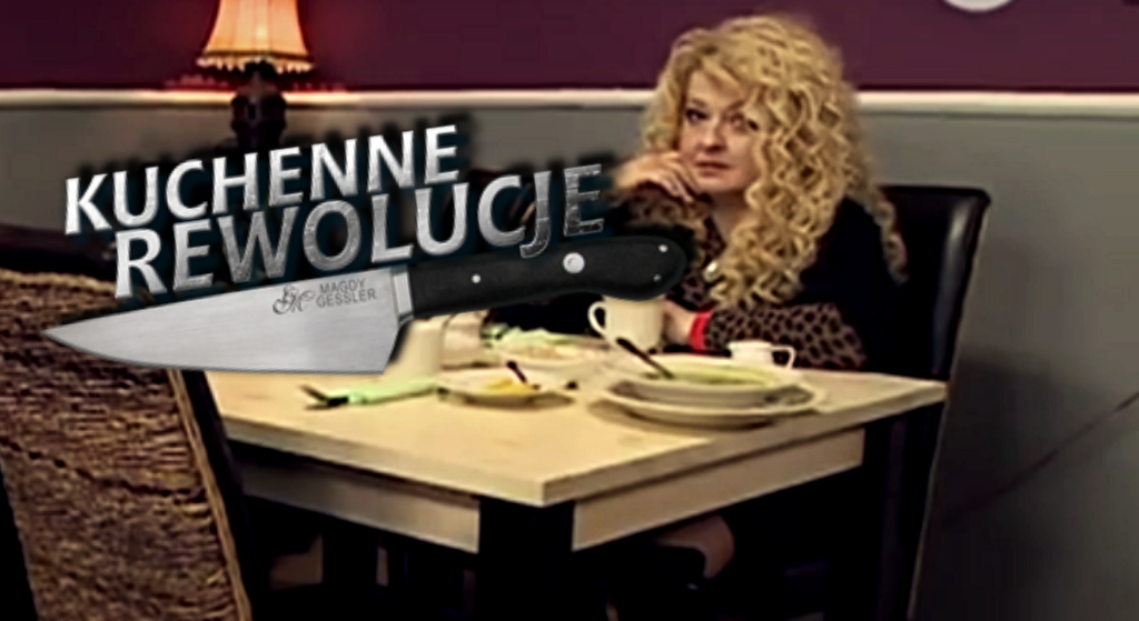 Restauracje upadają jedna za drugą! Kuchenne Rewolucje sieją spustoszenie
