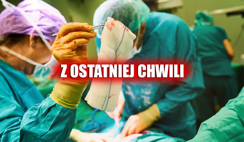 Matka Edyty Górniak walczy o życie w szpitalu