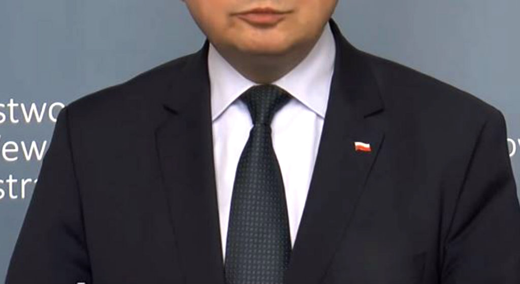 Kaczyński mu tego nie zapomni. Polityk PiS stanowczo mu odmówił