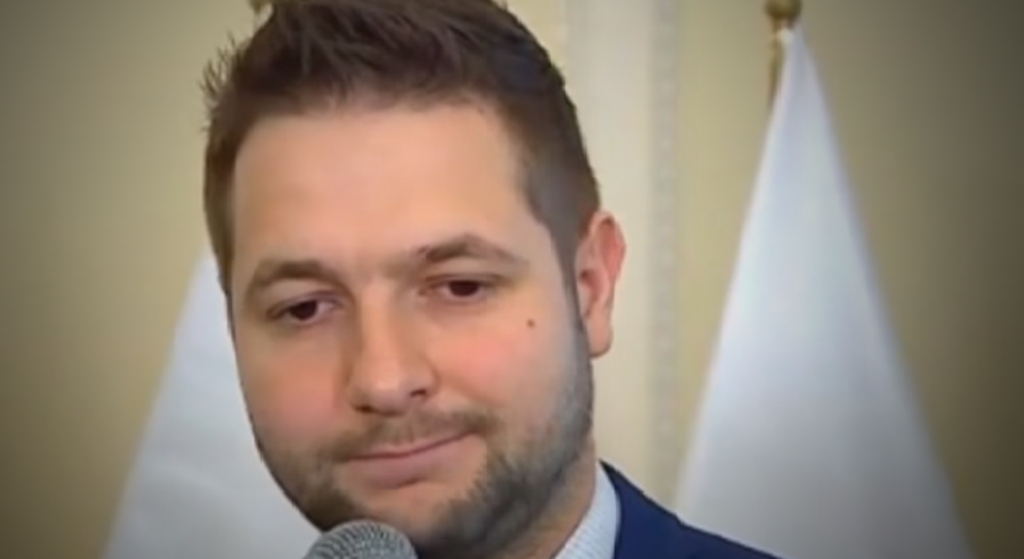 Patryk Jaki właśnie pogrążył cały PiS! Kaczyński padnie na zawał