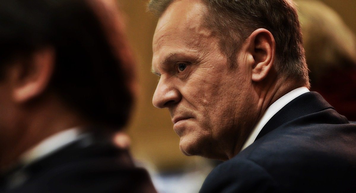 Wszystko wywrócone do góry nogami! Tusk nagle wraca do Polski
