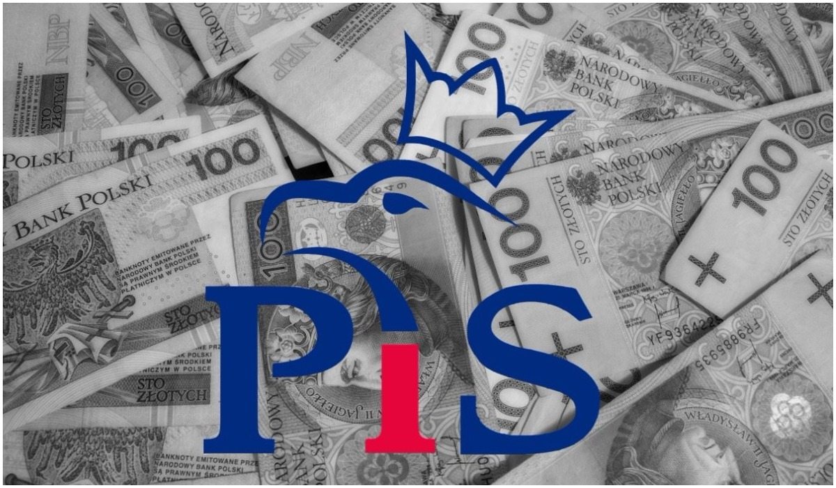 Najbliższy przyjaciel Kaczyńskiego przyłapany! Dostaje krocie od państwa
