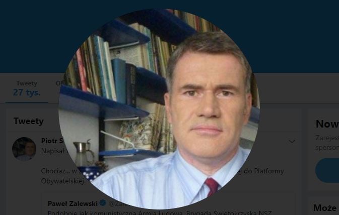Piotr Strzembosz, kim jest? Polityk ohydnie kpił ze śmierci Kory