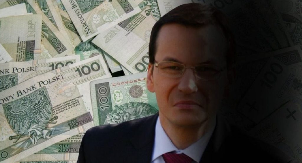 Niespodziewany zwrot akcji, Morawiecki nie wie co się dzieje. Wszystko legło w gruzach