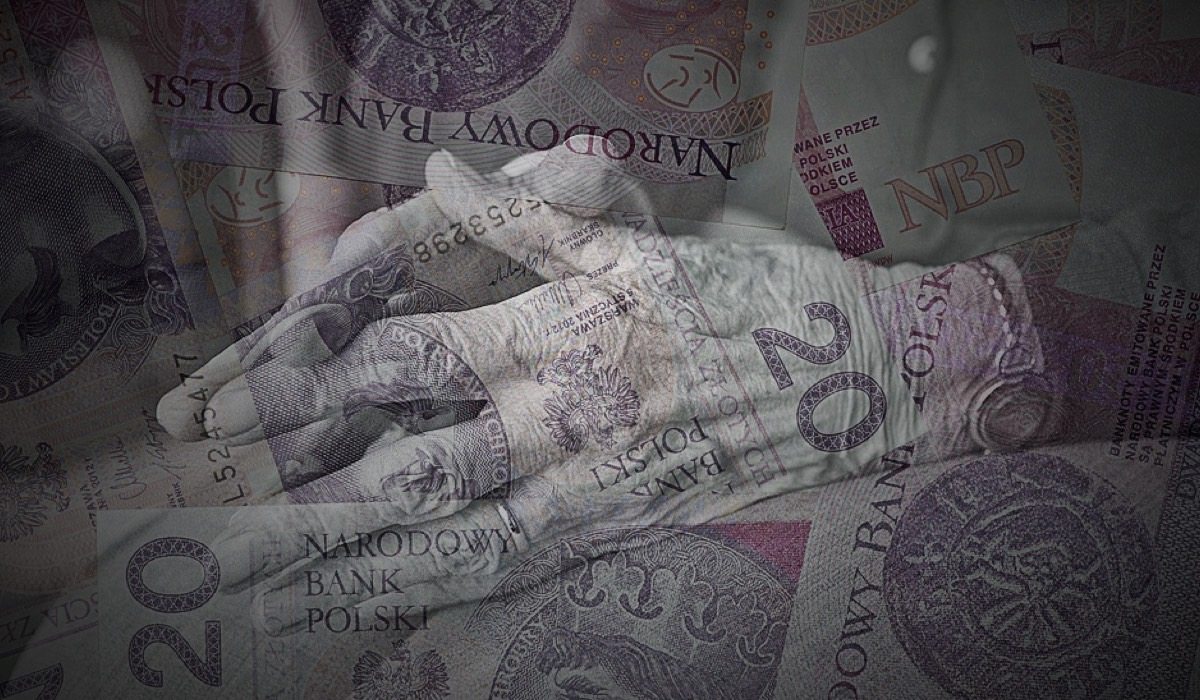 WAŻNE! Polscy emeryci powinni dostawać nawet o 3 tysiące złotych więcej