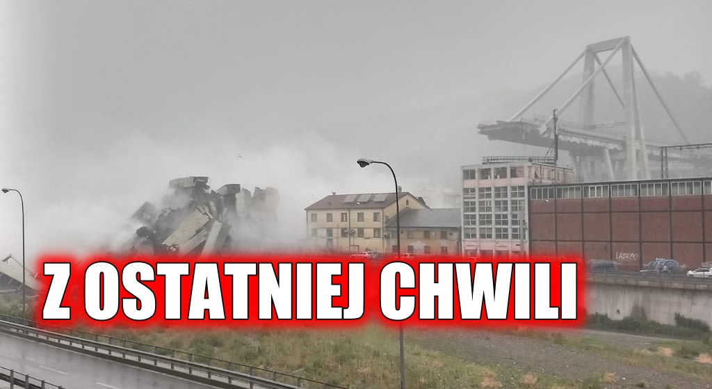 Mnóstwo ofiar śmiertelnych! Zmiażdżyło przypadkowych ludzi