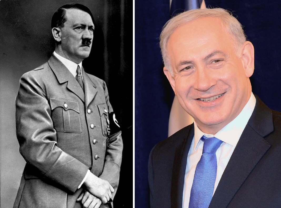 Berlin odpowiada premierowi Izraela: To Niemcy ponoszą całą odpowiedzialność za Holocaust