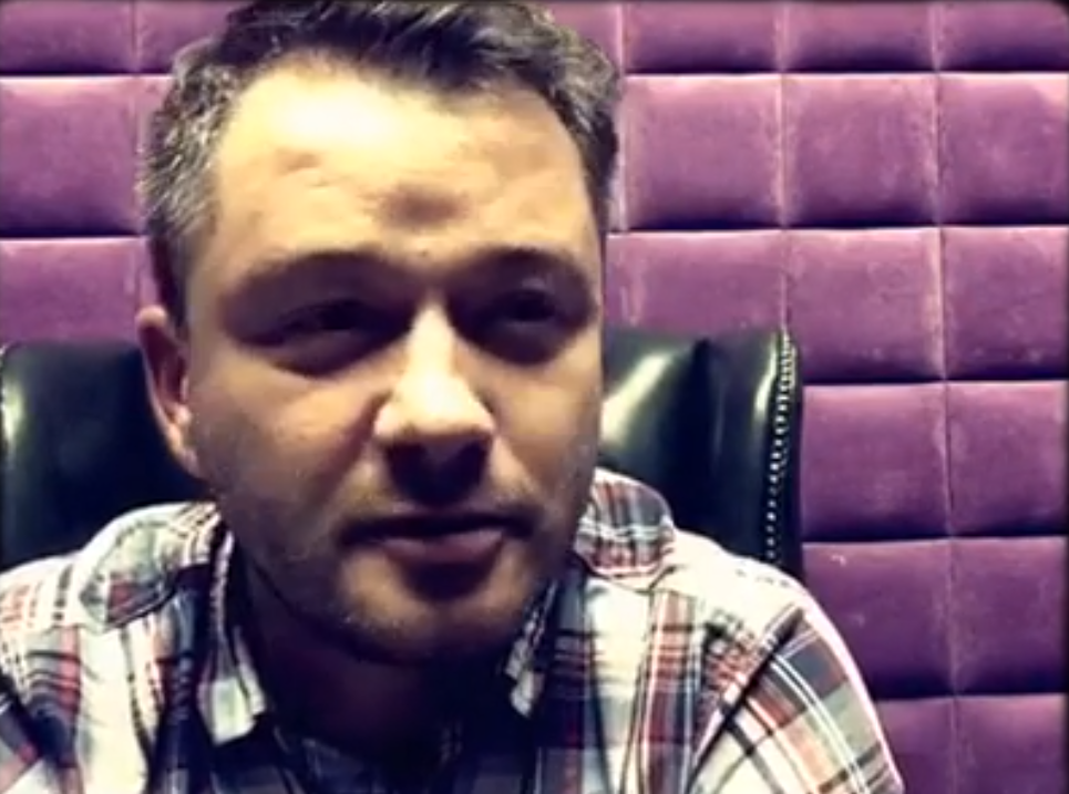 Kuźniar do wyborców: "Co żeście najlepszego zrobili?" (video)