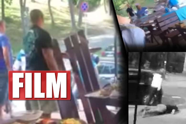 Koszmar nad polskim morzem! Urządzili brutalną jatkę, są ciężko ranni